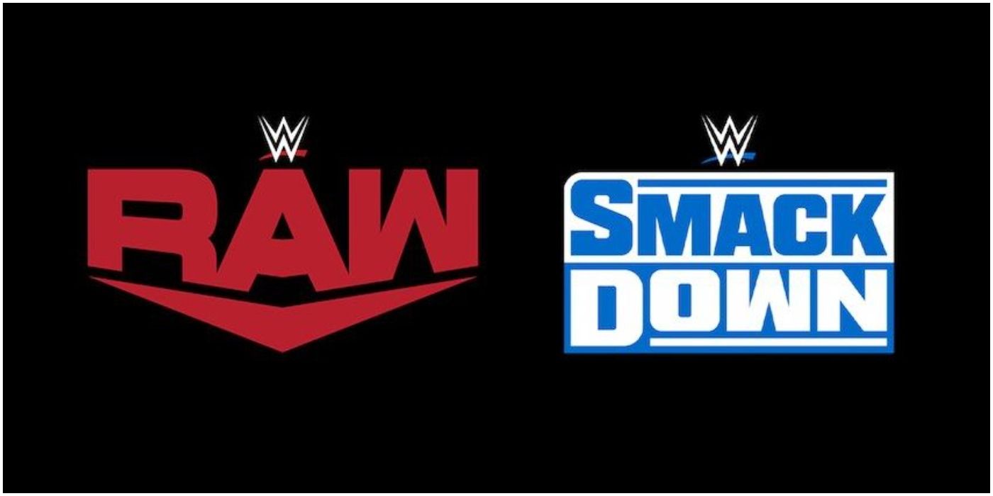Raw Smackdown Logo