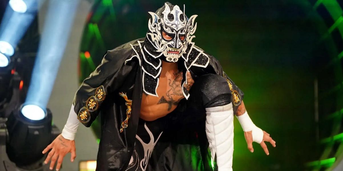 Lucha Underground's 10 Most Popular Wrestlers: Where Are They Now?