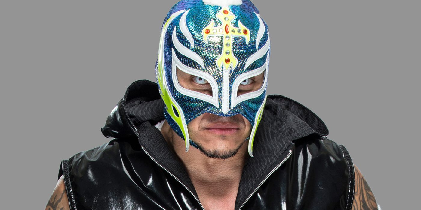 Rey Mysterio WWE mask