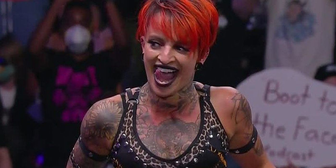 Tay Conti 8 Other Former WWE Wrestlers Who Have Been Used Better In AEW