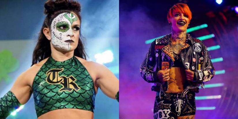 10 First-Time AEW Matches We Can't Wait To See