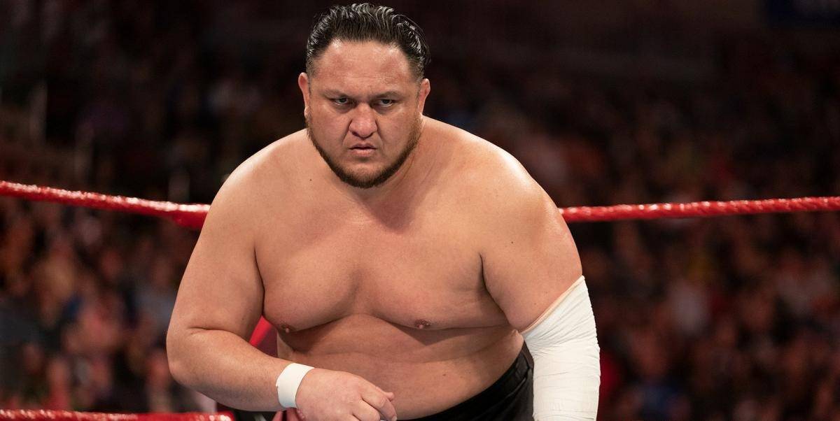 Samoa Joe Shares Statement Following His WWE Release