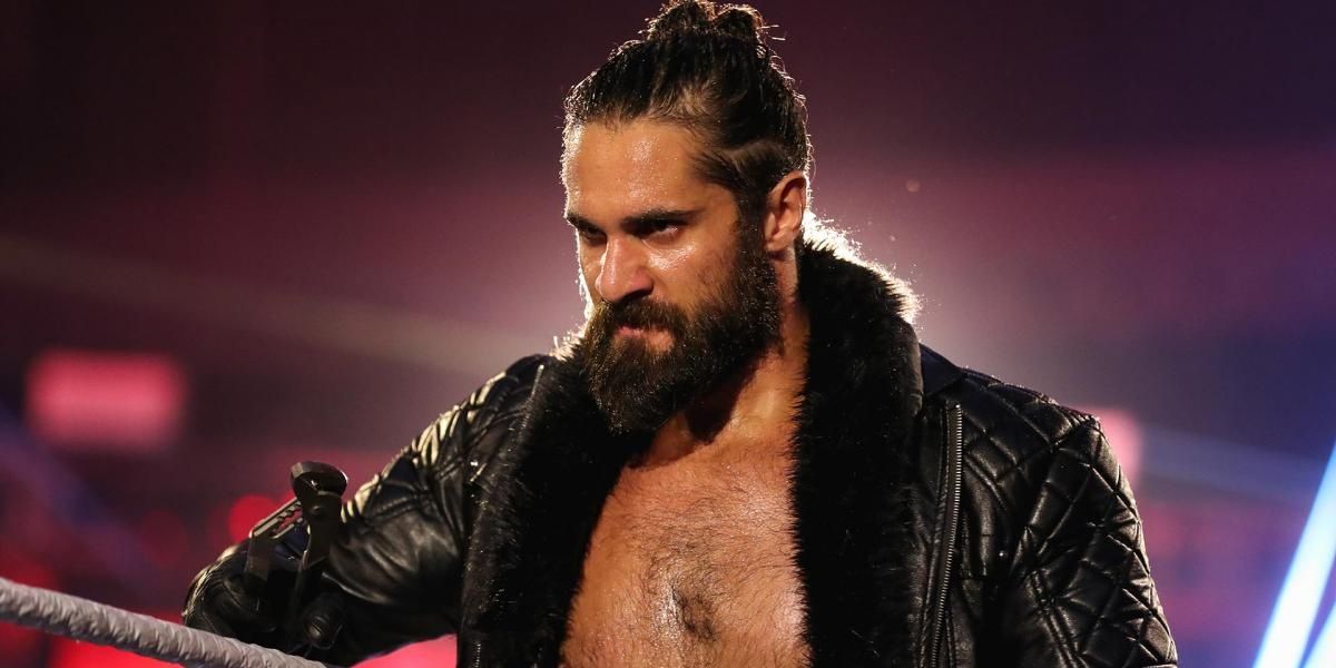 Seth Rollins Extreme Rules 2020 Cropped