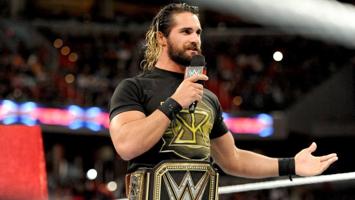 Every WWE World Title Reign Of The Shield Members, Ranked From Worst To ...