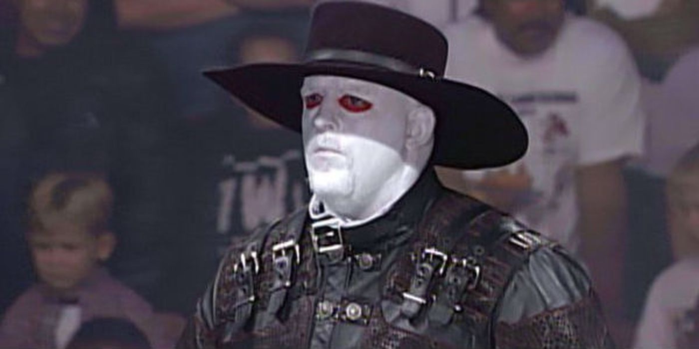Dustin Rhodes' Seven Gimmick May Be WCW's Most Embarrassing Ever