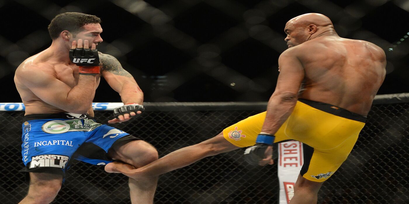 The Anderson Silva Leg Break (& 9 More Of The Scariest Injuries In MMA ...