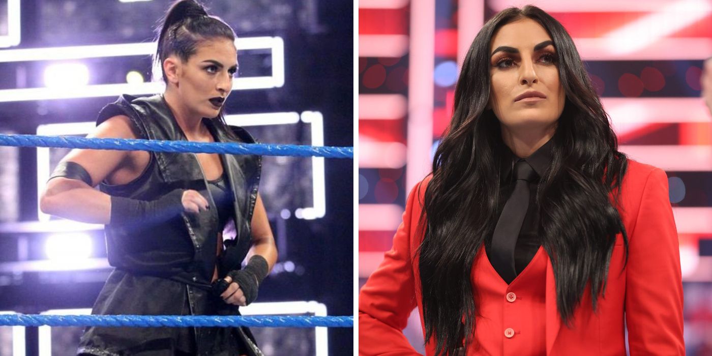 Sonya Devile set for in-ring WWE return