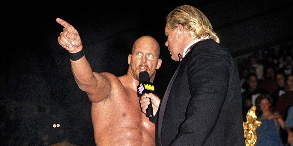 King Of The Ring 1996 Wasn't The Night Stone Cold Became A Star