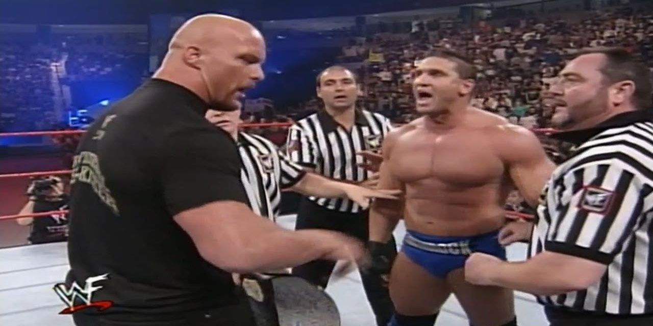 Ken Shamrock Is The Best Wwe Attitude Era Wrestler They Forget To Talk 