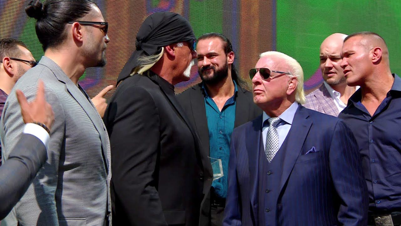 8 Things About WWE's Saudi Arabia Shows That Made No Sense