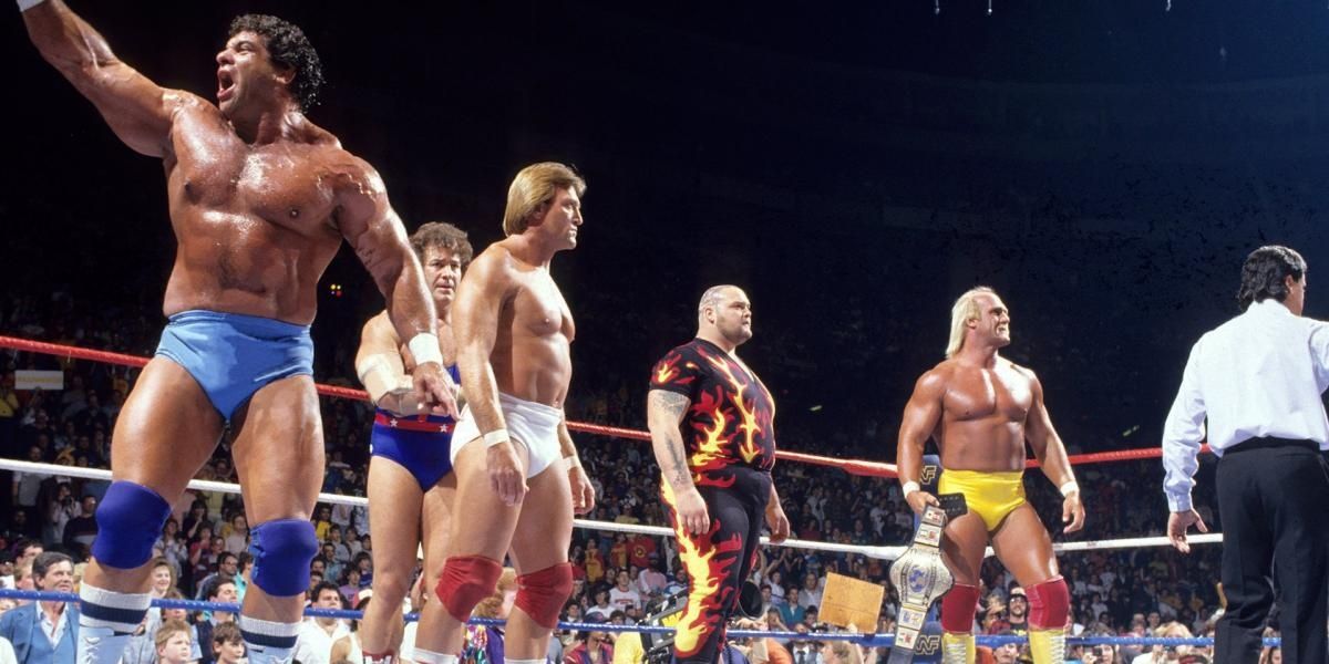 Every Hulk Hogan Match At Survivor Series Ranked From Worst To Best