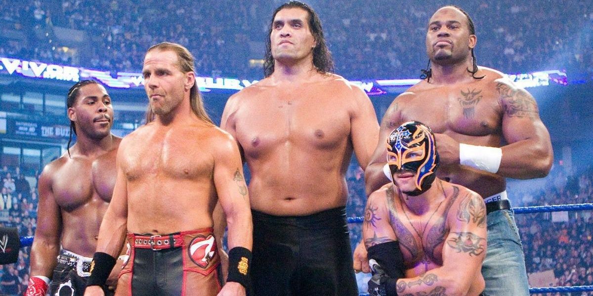 Every Shawn Michaels At Survivor Series, Ranked From Worst To Best