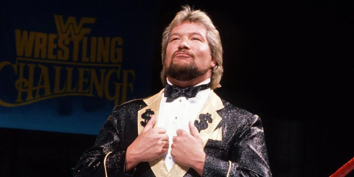 Dibiase 10 Wrestlers You Hated As A Kid (That Were Actually Awesome)