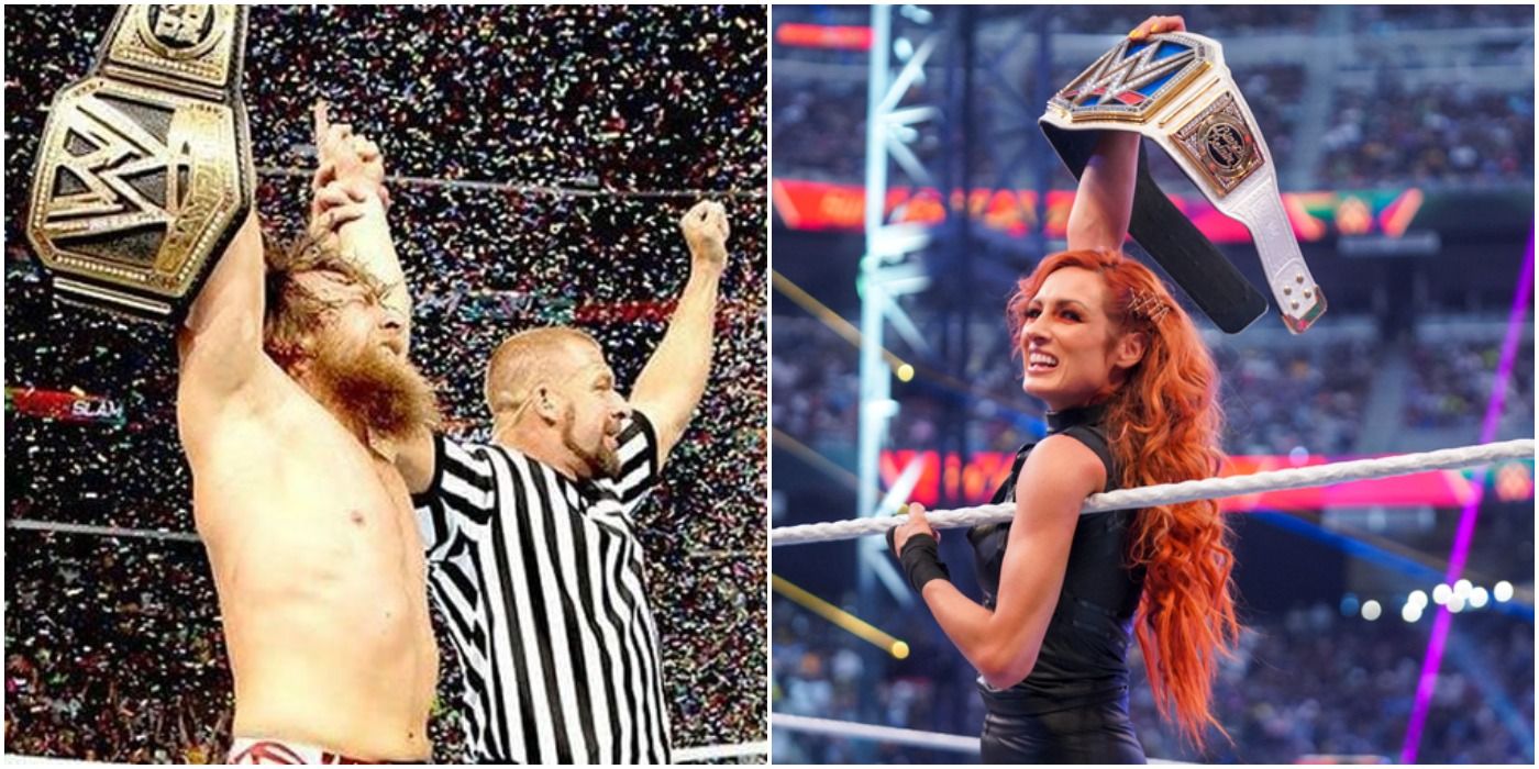 The 10 Best Summers In WWE History
