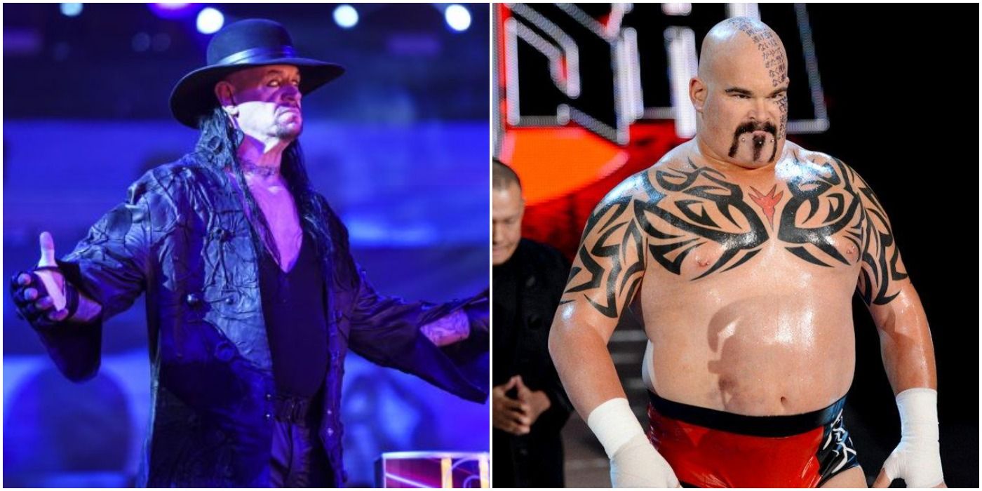 Survival Of The Fittest: The 5 Best (And 5 Worst) Wrestlers In WWE ...