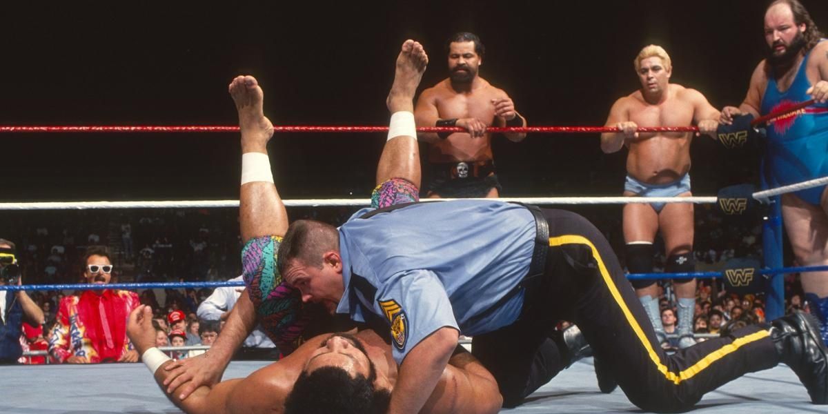 Every Hulk Hogan Match At Survivor Series, Ranked From Worst To Best