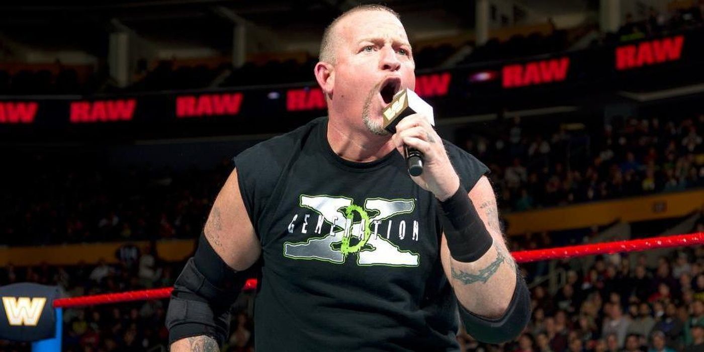 Road Dogg Names Rhea Ripley & Surprise WWE Tag Team in Modern Day D-Generation X