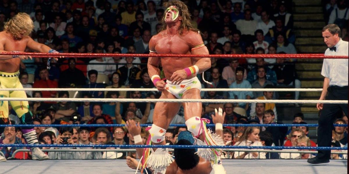 The Ultimate Warrior's 10 Best Matches, According To Cagematch.net