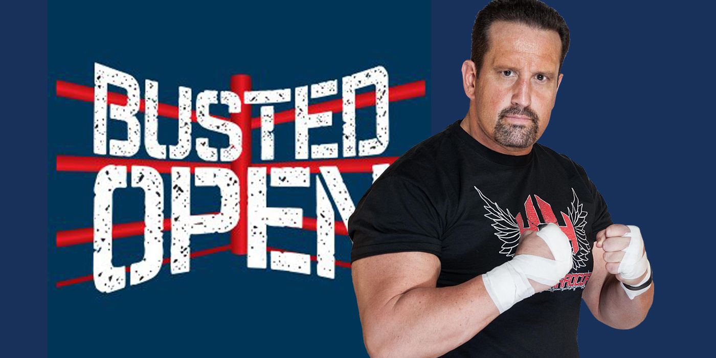 Tommy Dreamer Busted Open