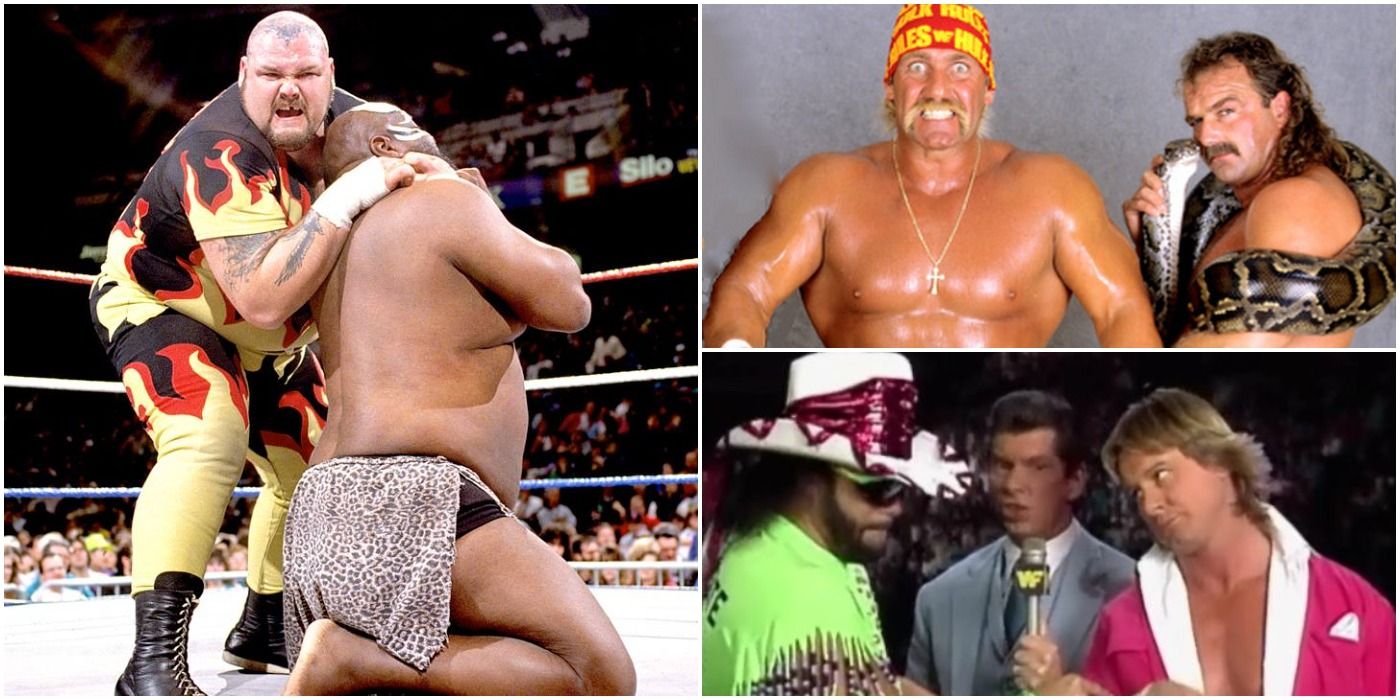 Top 10 Biggest Matches WWE Should Have Booked In The 80s (But Didn't)