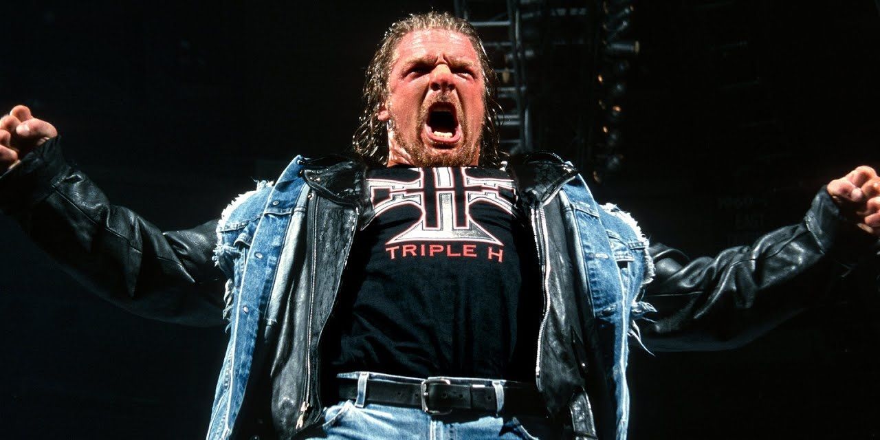 Triple H Returns