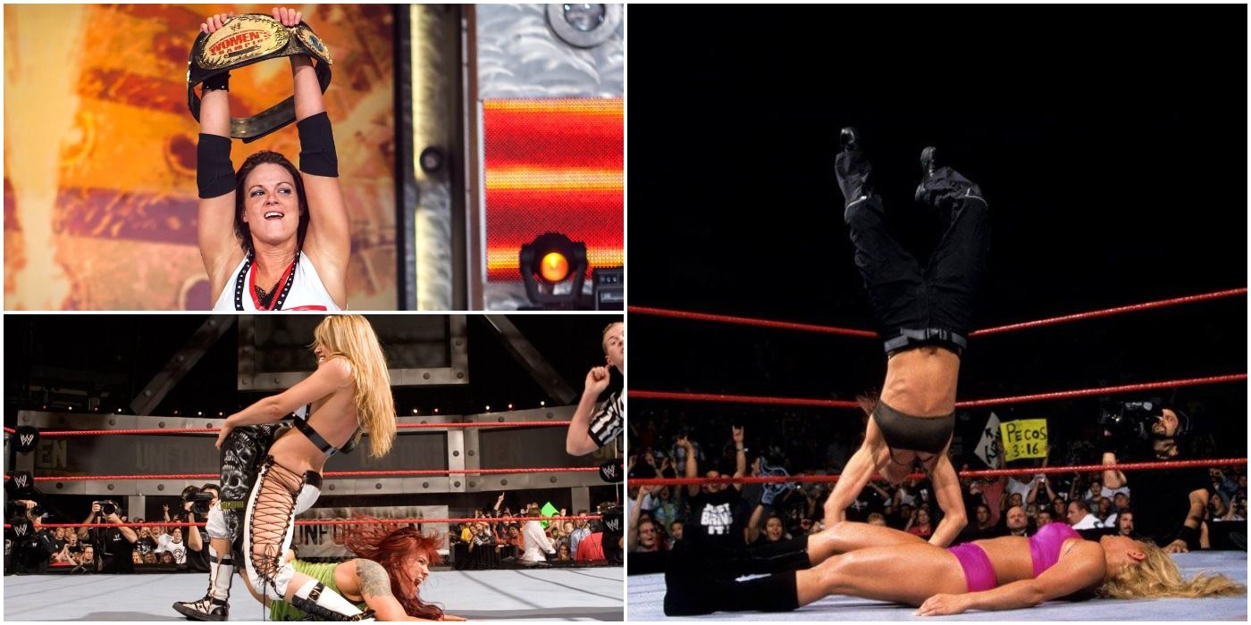 Trish Stratus Vs. Lita 10 Things Fans Forget About Their WWE Feud Featured Image