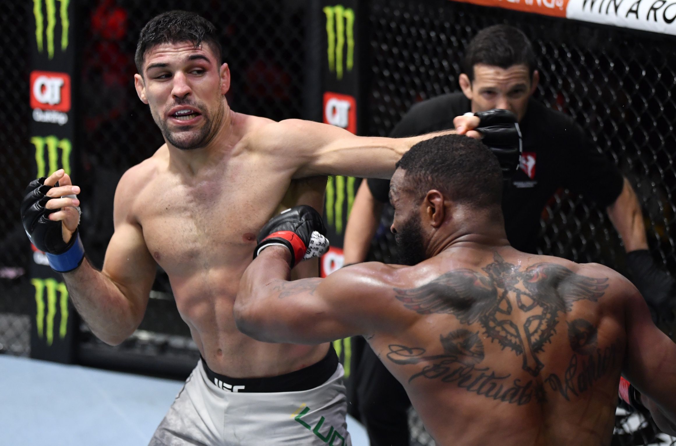 10 Best UFC Fights Ever (That Lasted Only One Round)