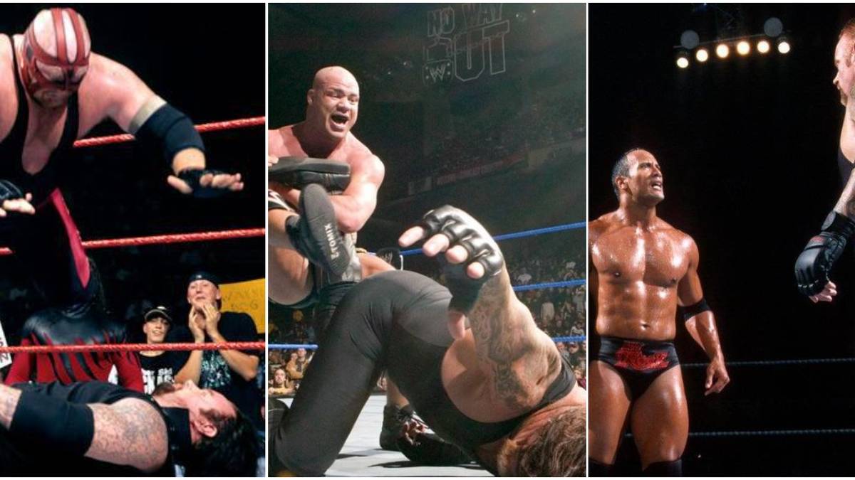 10 Undertaker WrestleMania Matches We Wish We Got Instead