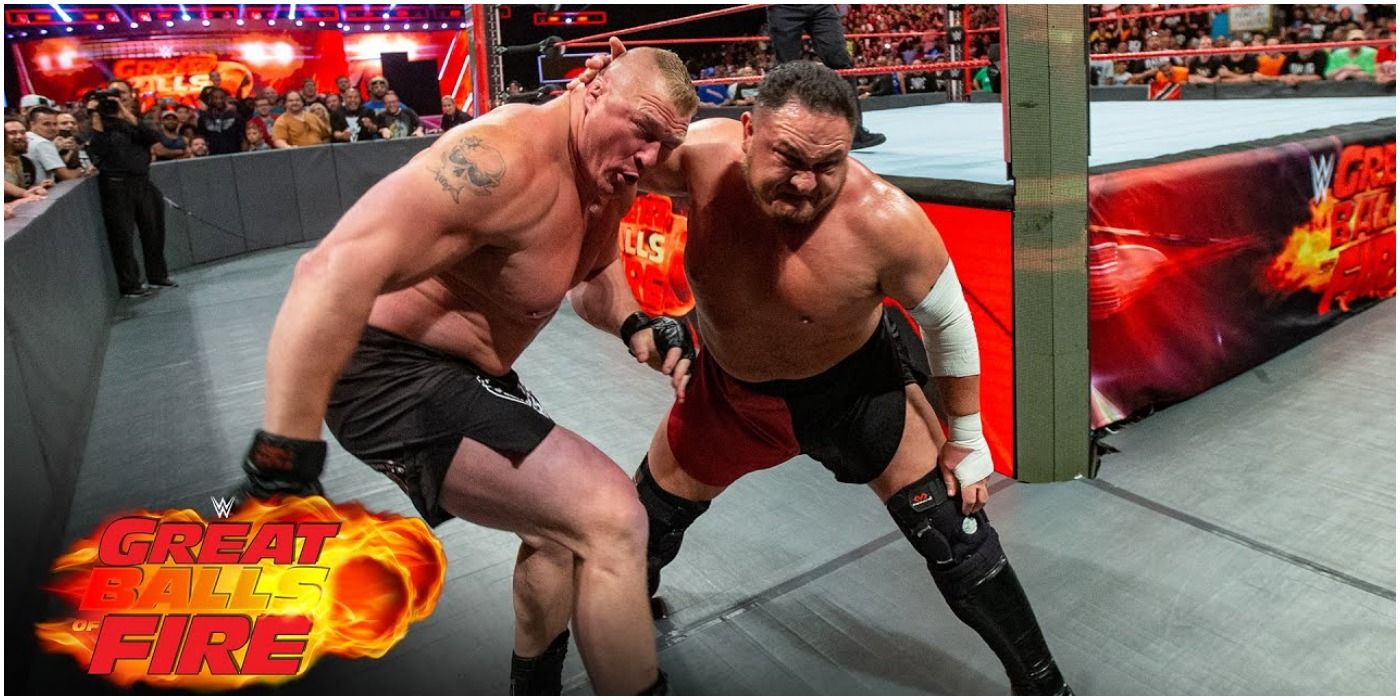 WWE Great Balls Of Fire