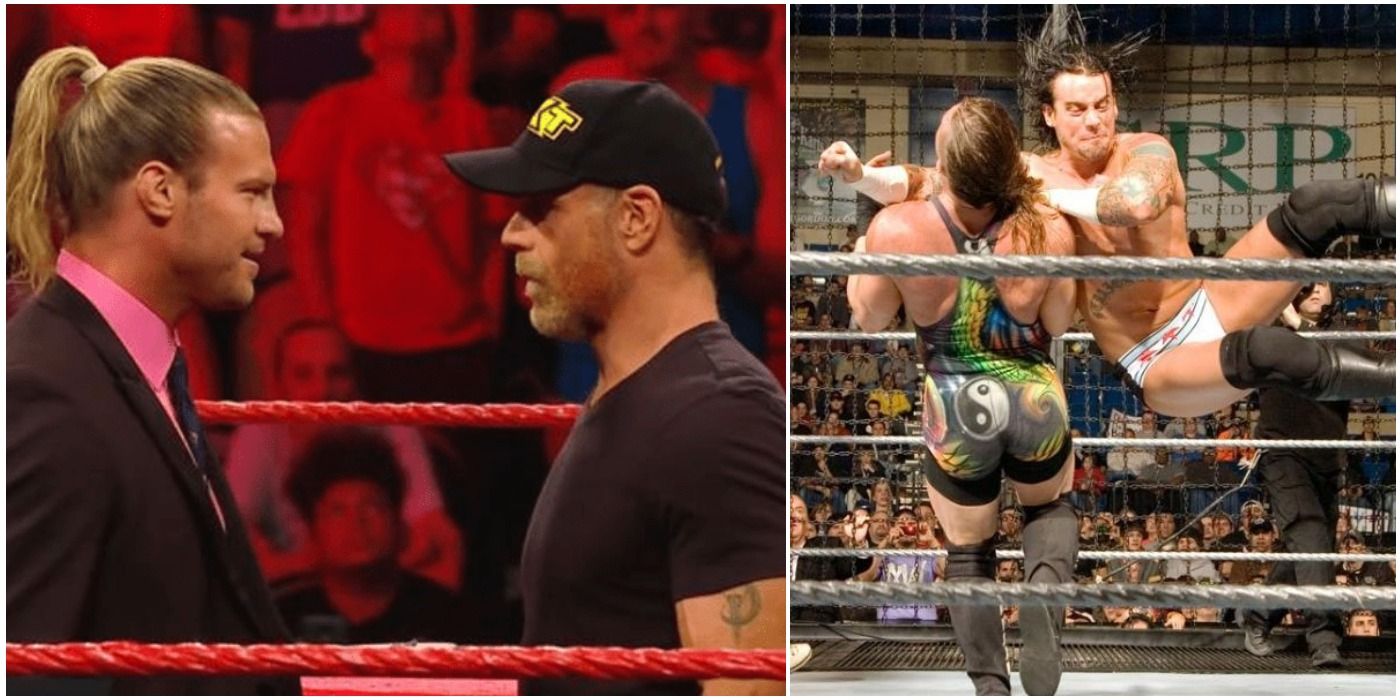 Top 10 Matches WWE Should Have Booked In The 2000s (But Didn't)