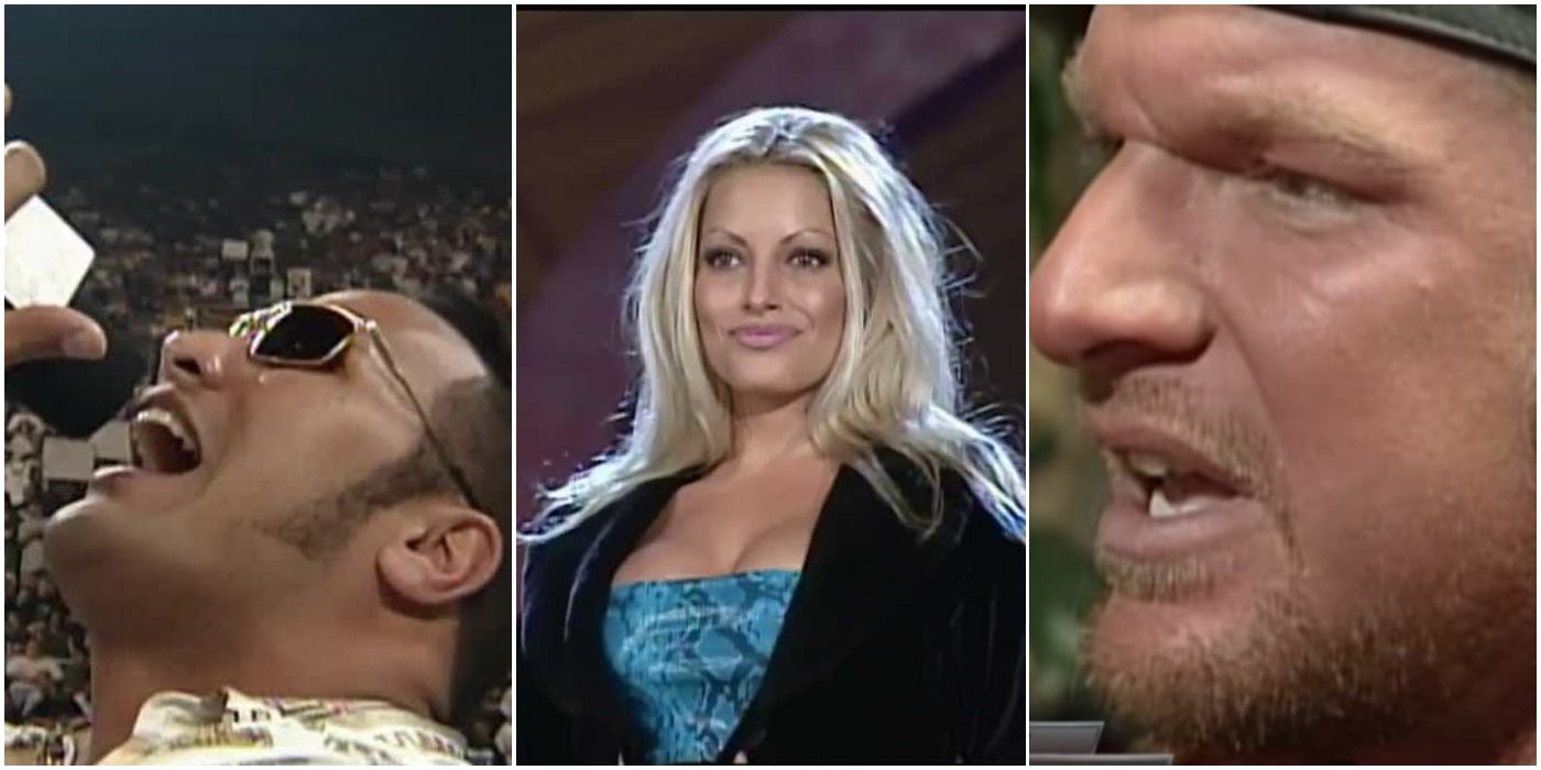 10 Moments You Forgot Happened On WWE Sunday Night Heat