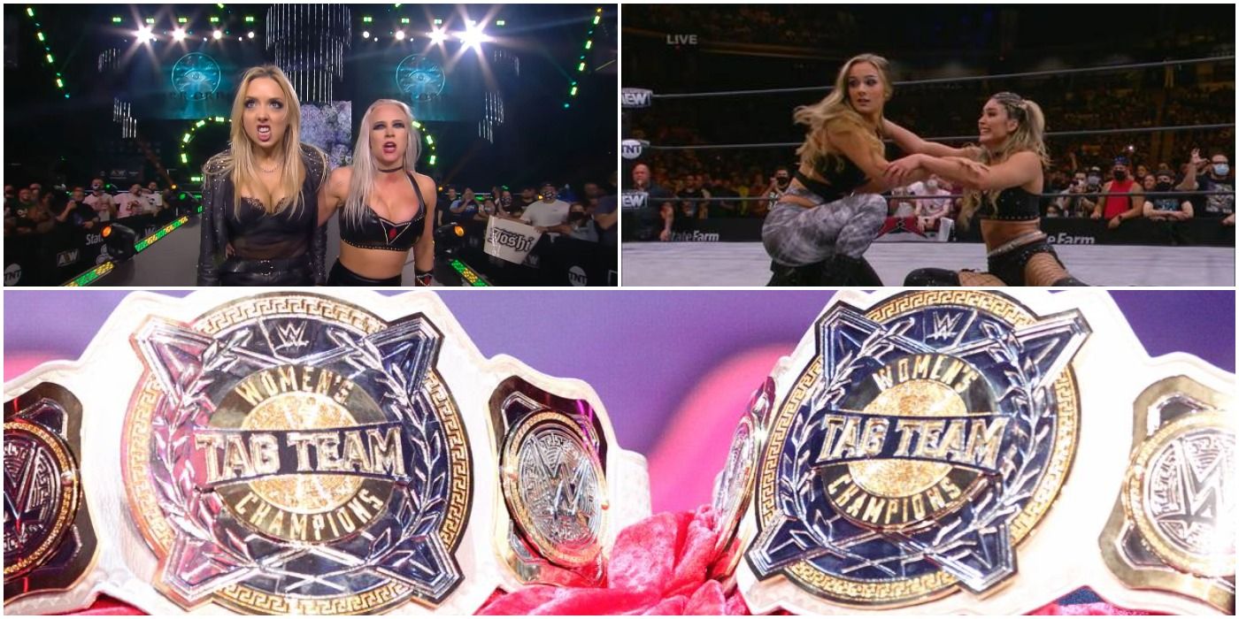 Has AEW Booked A Better Women's Tag Team Division Than WWE?