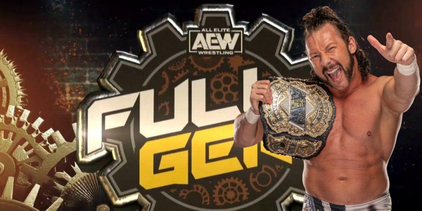 AEW Full Gear 2021 Guide Match Card, Predictions