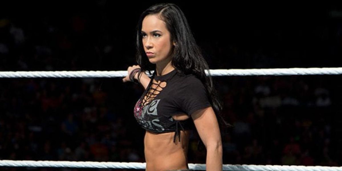 AJ Lee: Age, Height, Relationship Status & Other Things You Didn’t Know