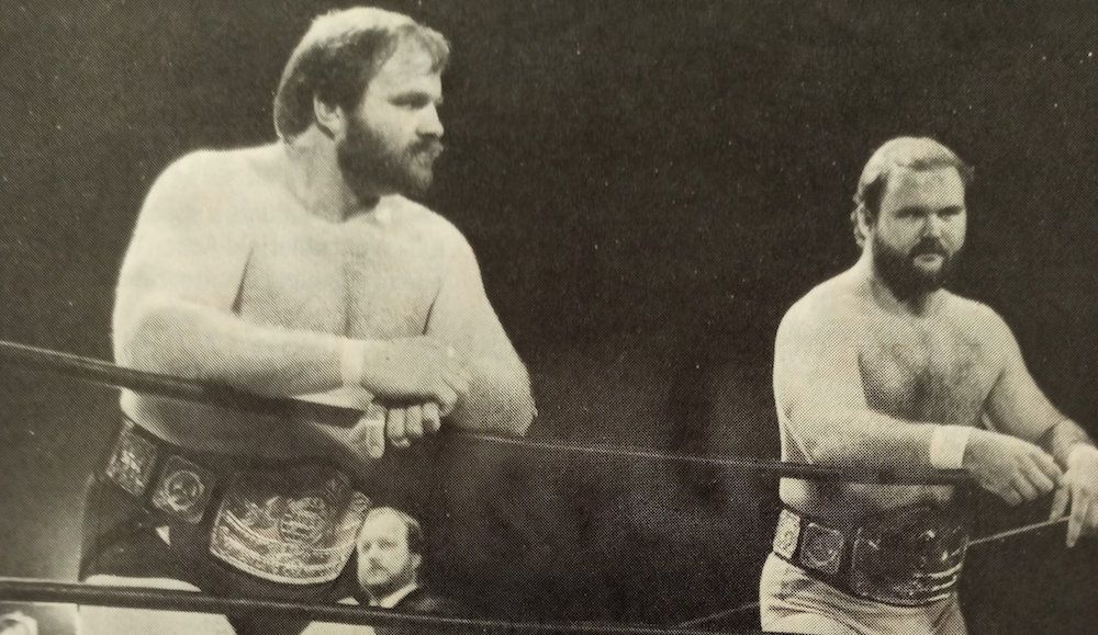 10 Things Fans Should Know About Arn Anderson