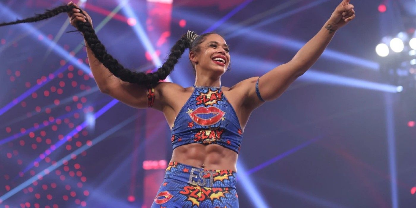 Bianca Belair Tops The PWI Women's 150