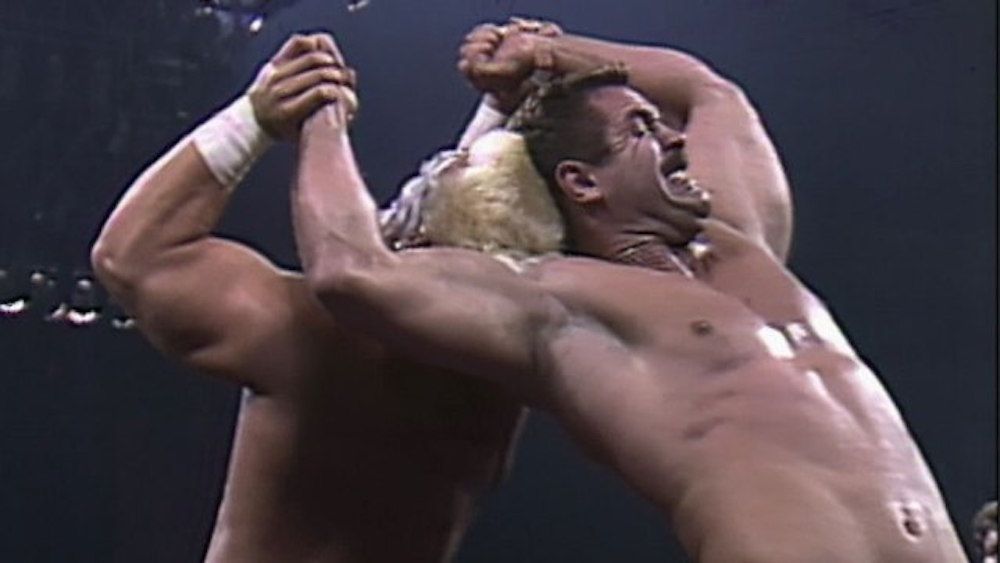 Clash Of The Champions 18: Sting vs. Rick Rude