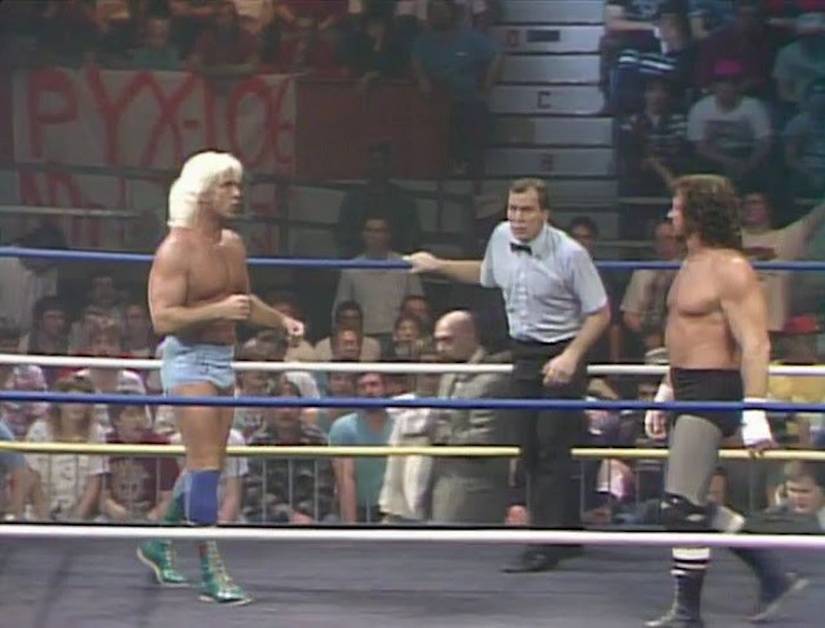 WCW's 10 Best Clash Of The Champions Events