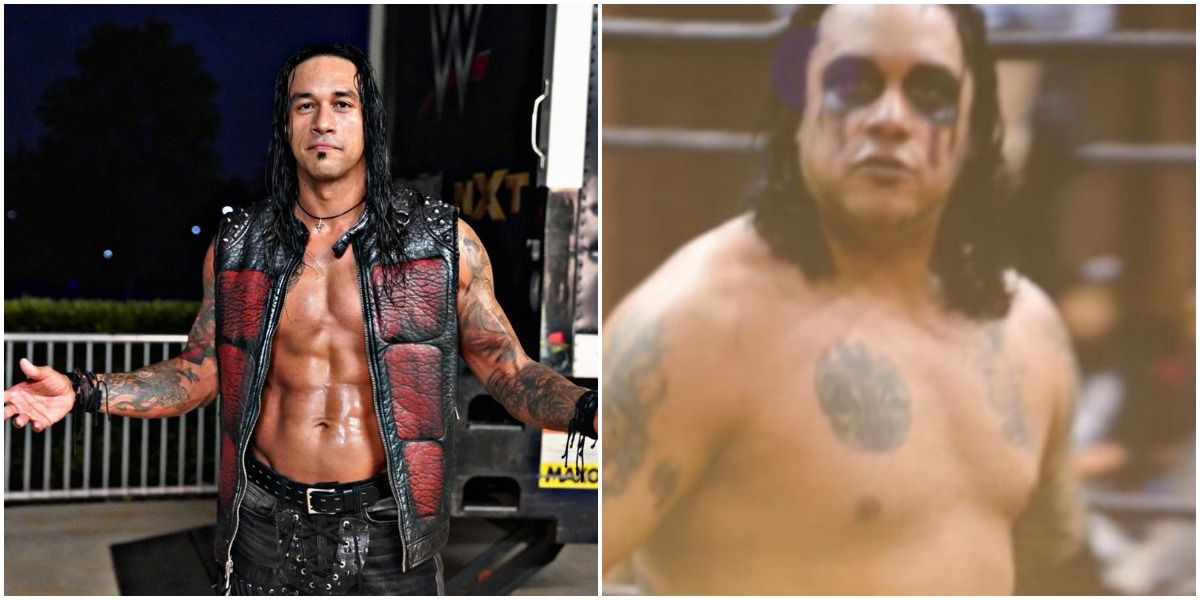 9 Current WWE Wrestlers Who Have Undergone A Massive Physical