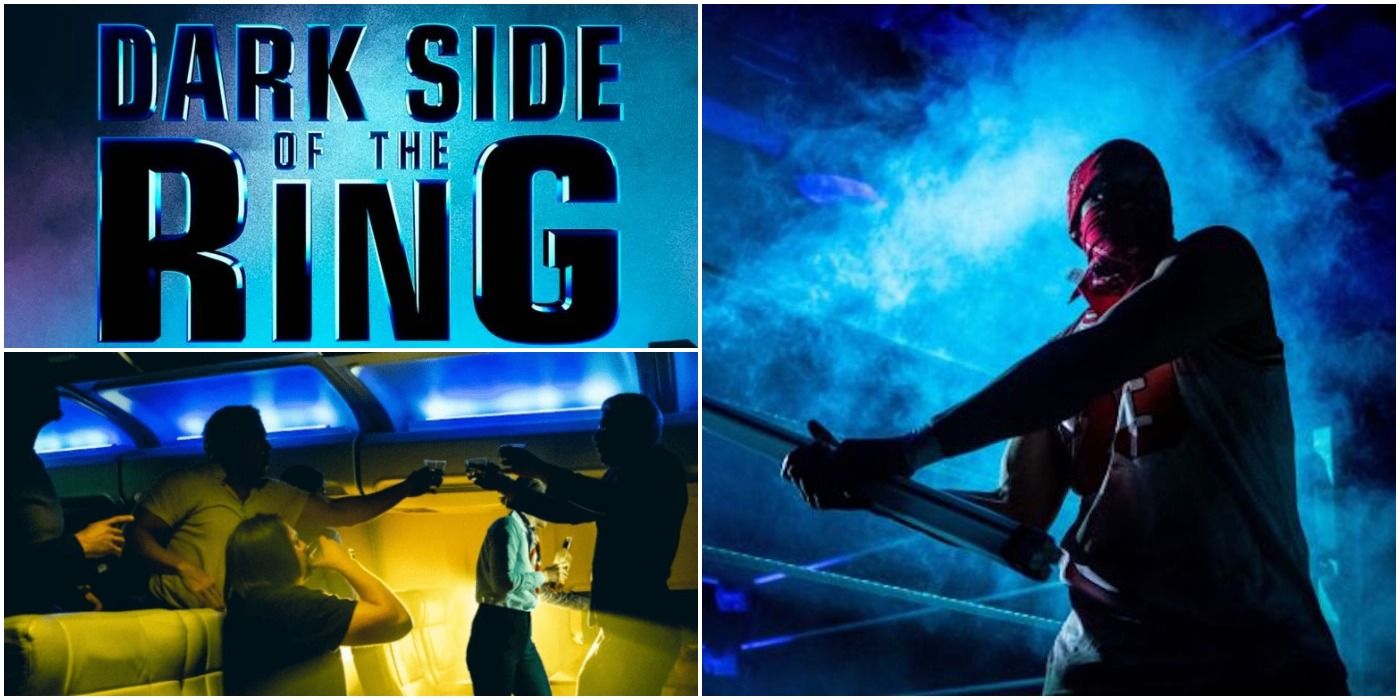 Dark Side of the Ring - streaming tv series online