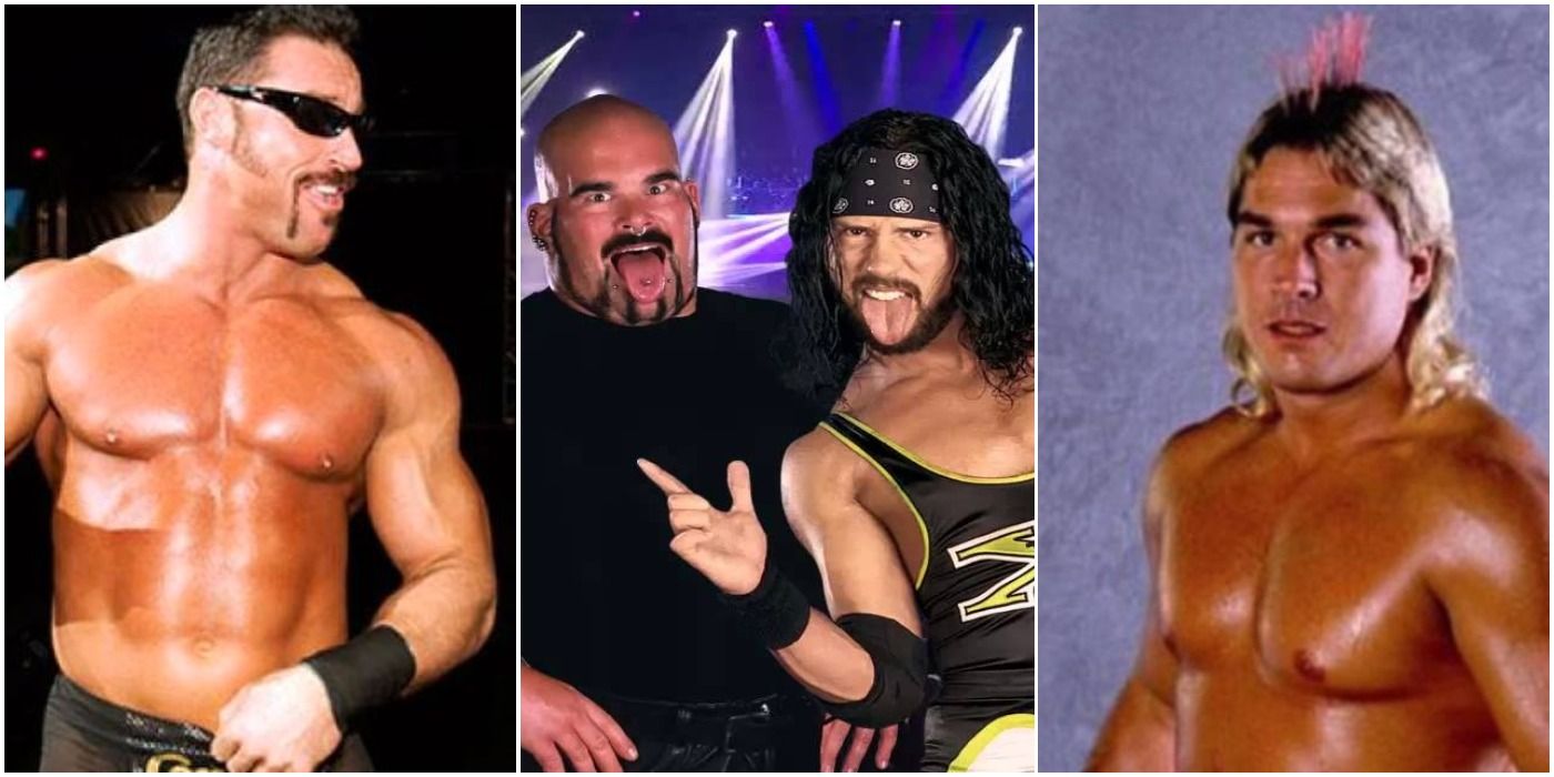 10 Great Wrestling Theme Songs You Didn't Realize Have Awful Lyrics