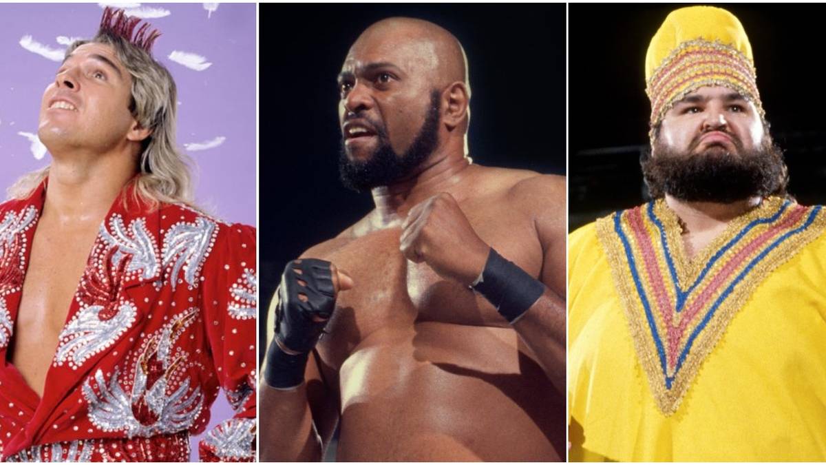 10 Most Wasted WWE Wrestlers Of The 1980s