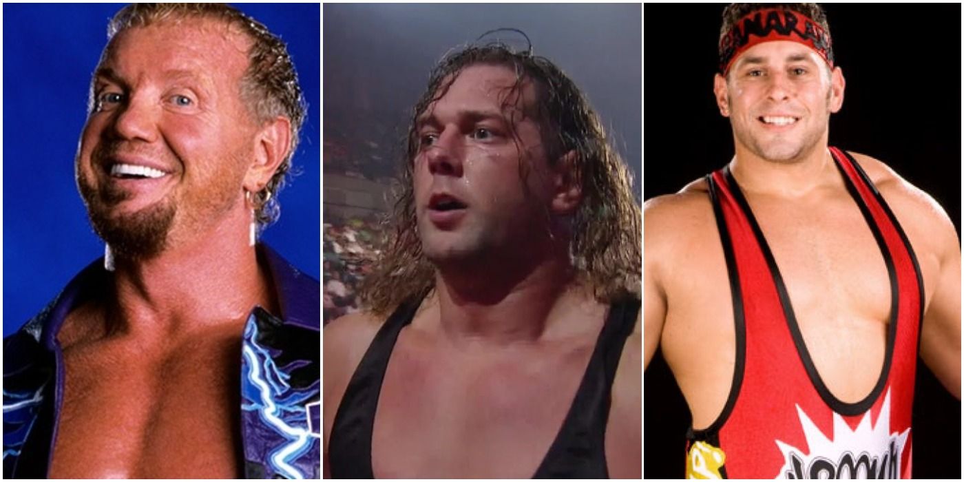 10 Most Wasted WWE Wrestlers Of The 2000s