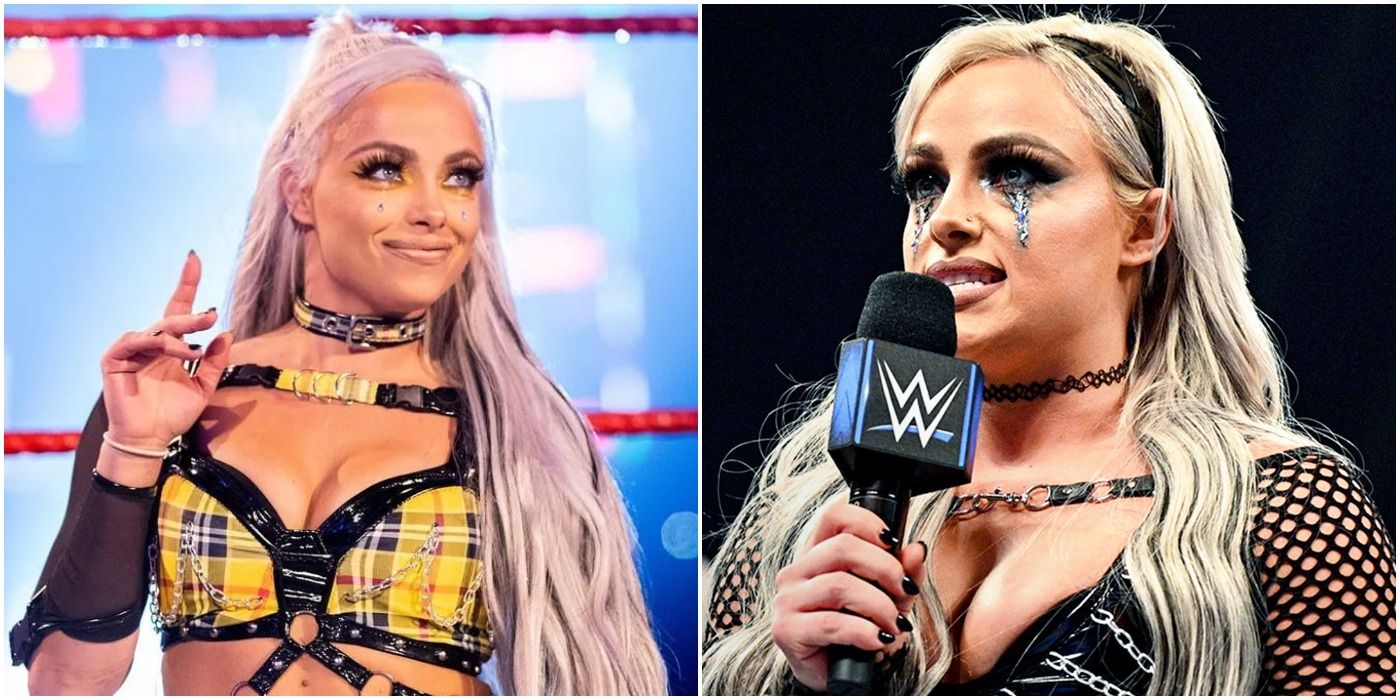 Liv Morgan's Fake Push Shows A Massive Problem In WWE