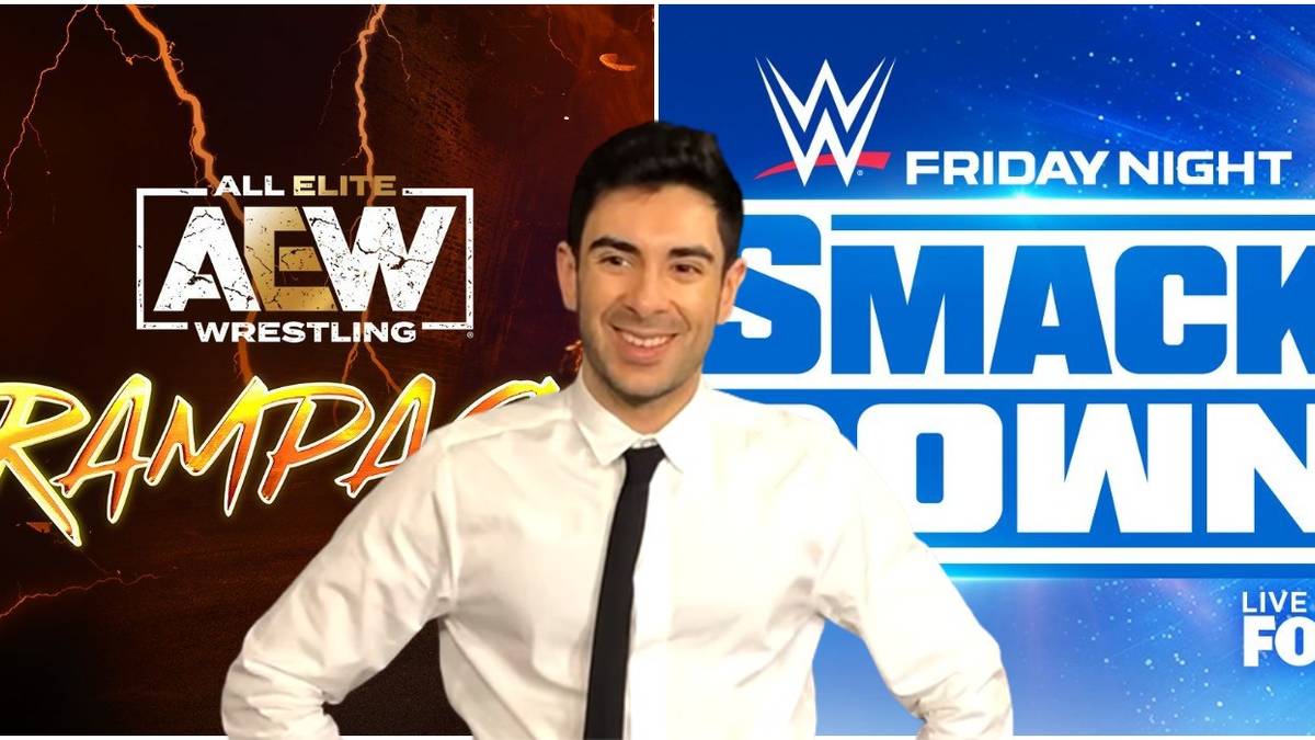 AEW Adds Buy-In To Friday's Rampage