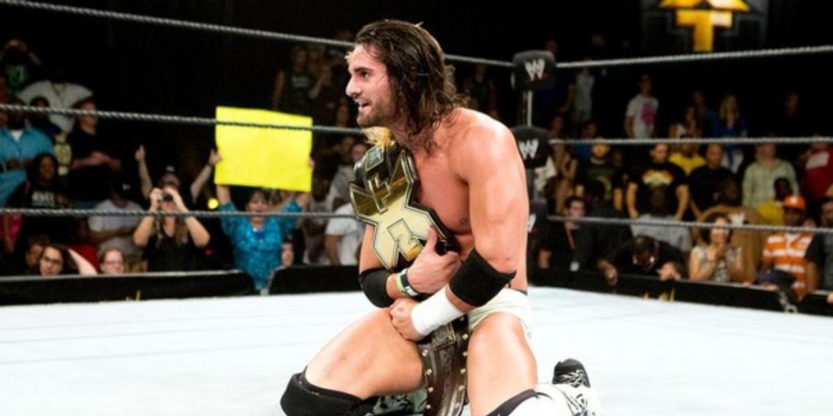 8 NXT Wrestlers Who Got Called Up While Being Champions