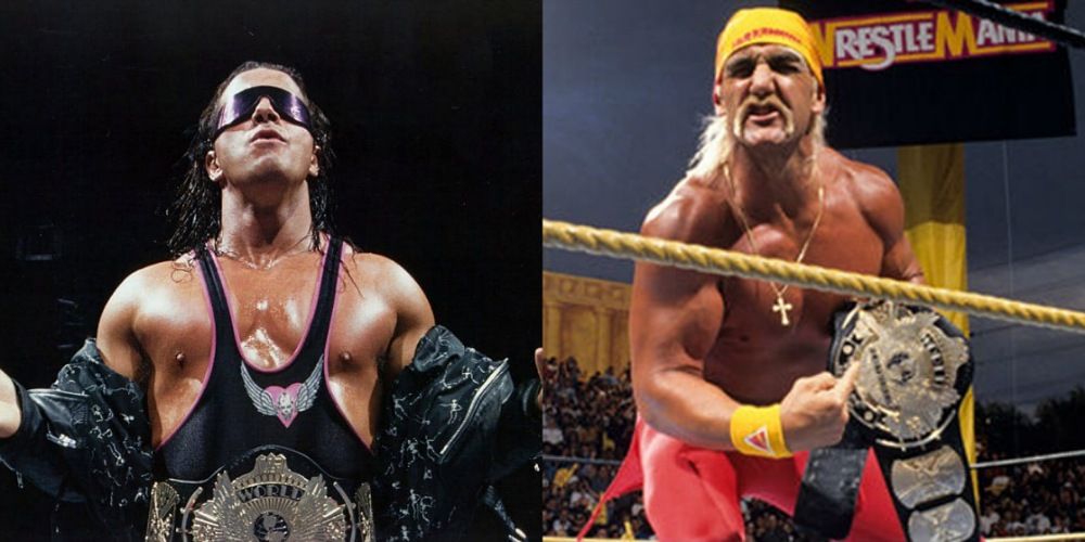 10 Biggest Matches WWE Should've Booked In The 90s (But Didn't)