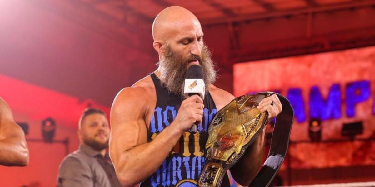 Tommaso Ciampa Doesn’t Belong On WWE Raw