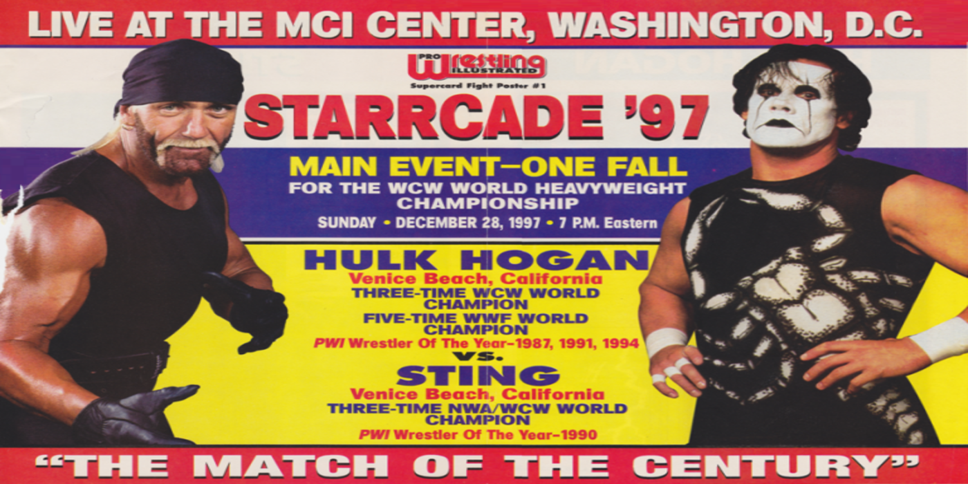 sting wcw 1997