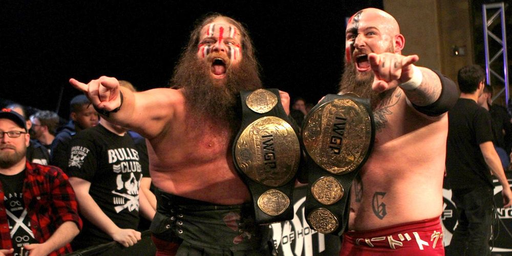 5 Current WWE Superstars Who Would Be Better In AEW (&amp; 5